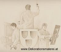 Dekorationsmaler Dekorationsmalerei