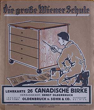 Abbildung Cover Grosse Wiener Schule CANADISCHE-BIRKE