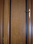 woodgraining, various grained doors and gates