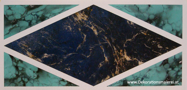 Lapislazuli Imitation